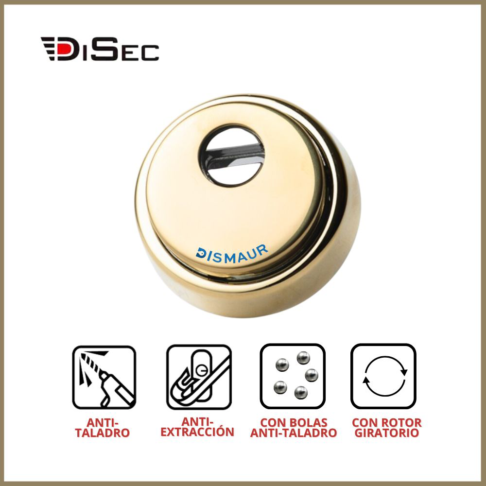 DISEC ROK BD280 «NEW 2026»