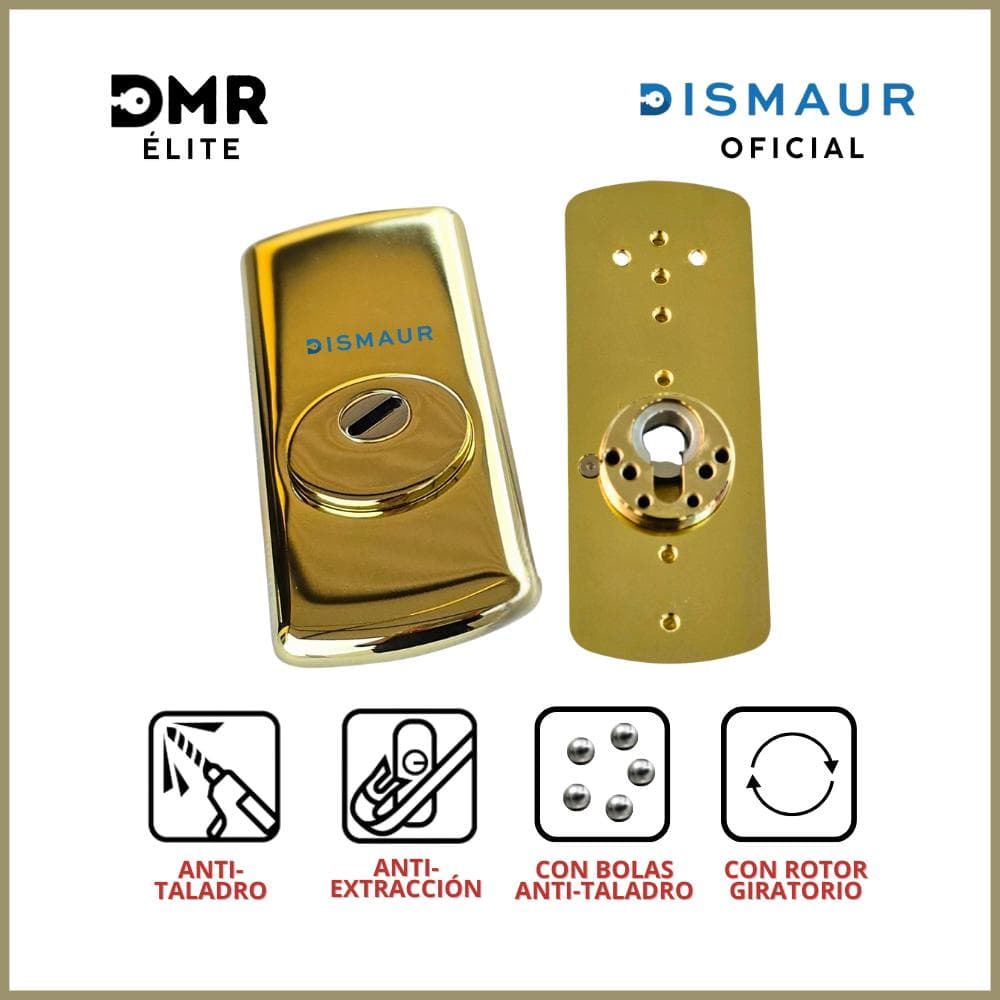 DMR Elite con Placa de Refuerzo